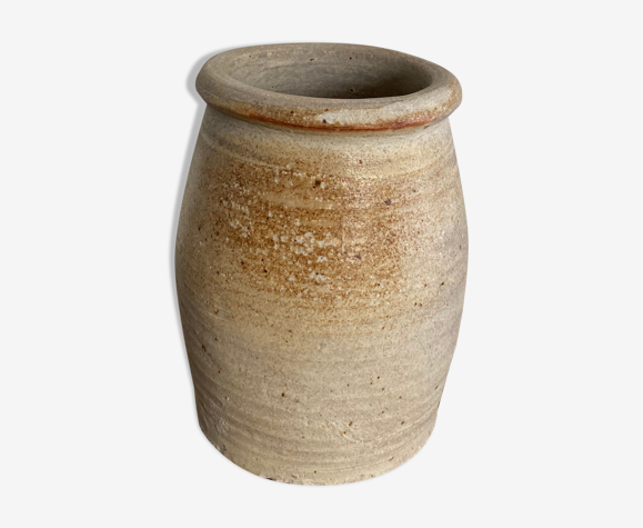Sandstone pot 13 cm