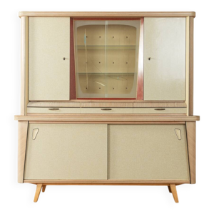 Meuble de cuisine 2 corps,