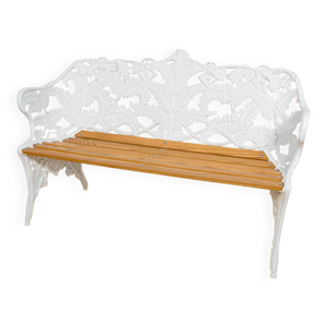 Banc de jardin Coalbrookdale