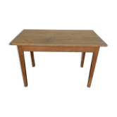 Table de ferme  1m20 de long