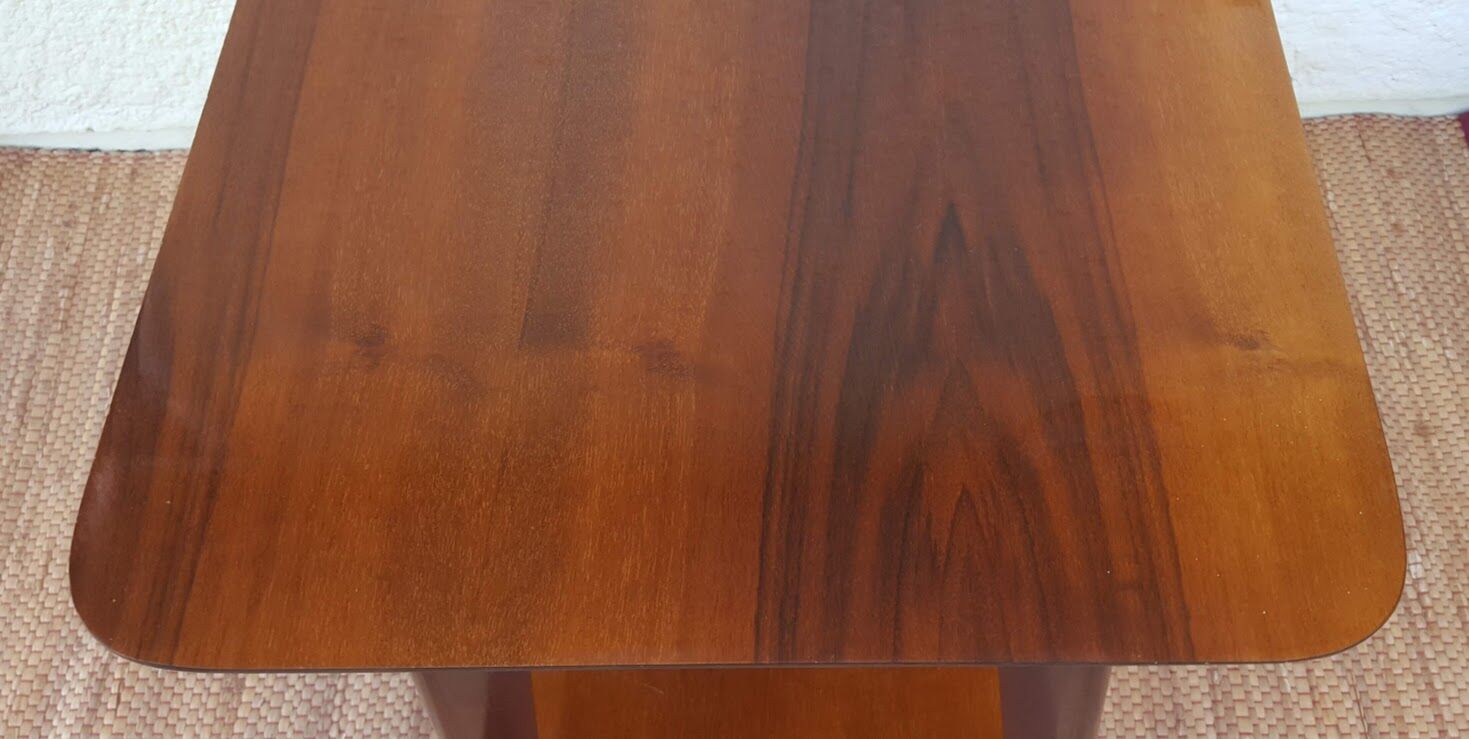 Dessert or rolling table