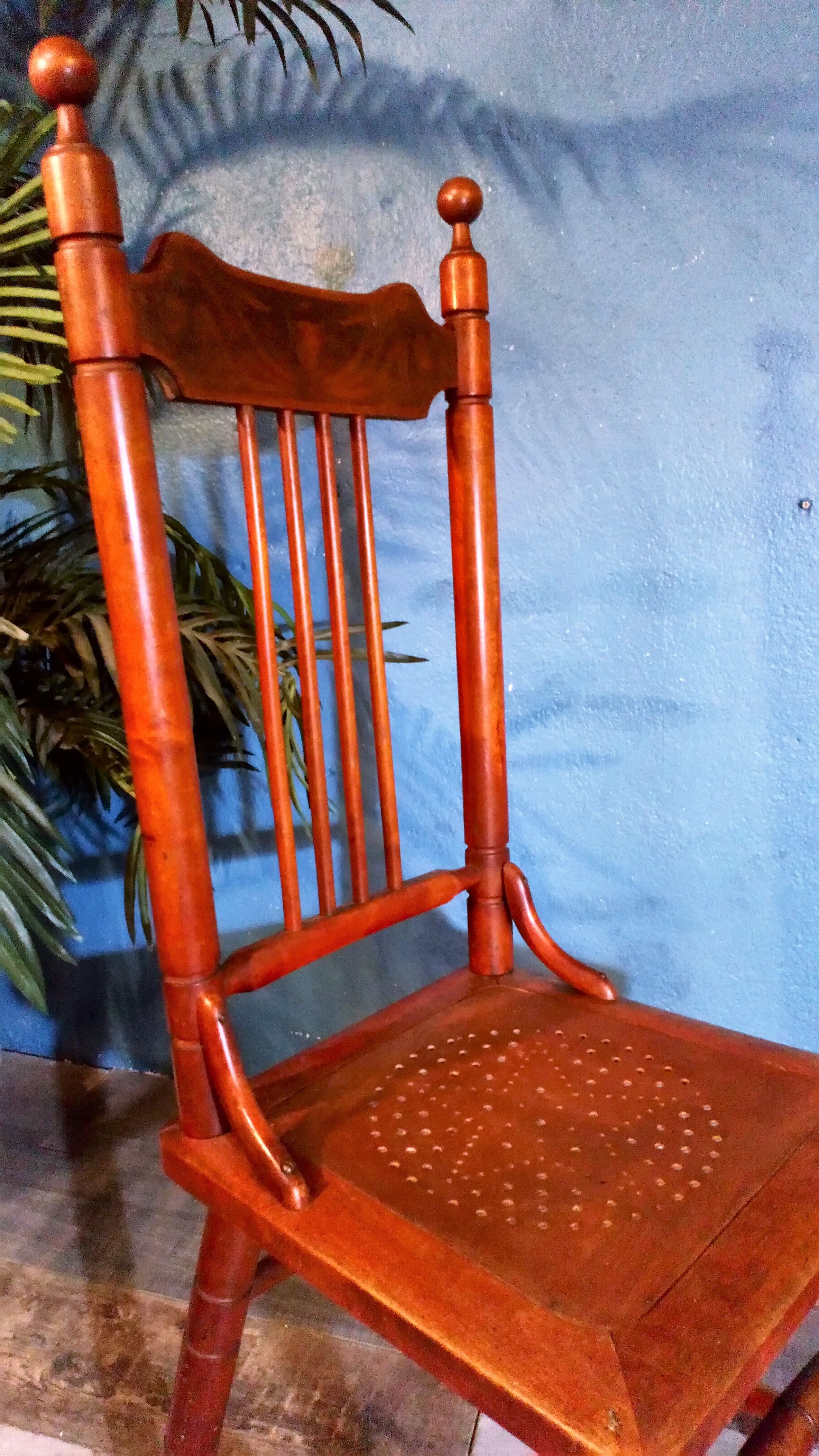 Chaises Autrichiennes début XXème