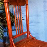 Chaises Autrichiennes début XXème