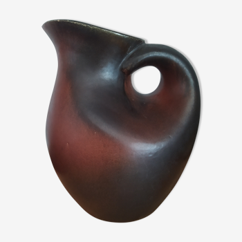 Francis Cova ceramic pitcher