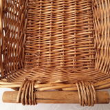 Wicker basket