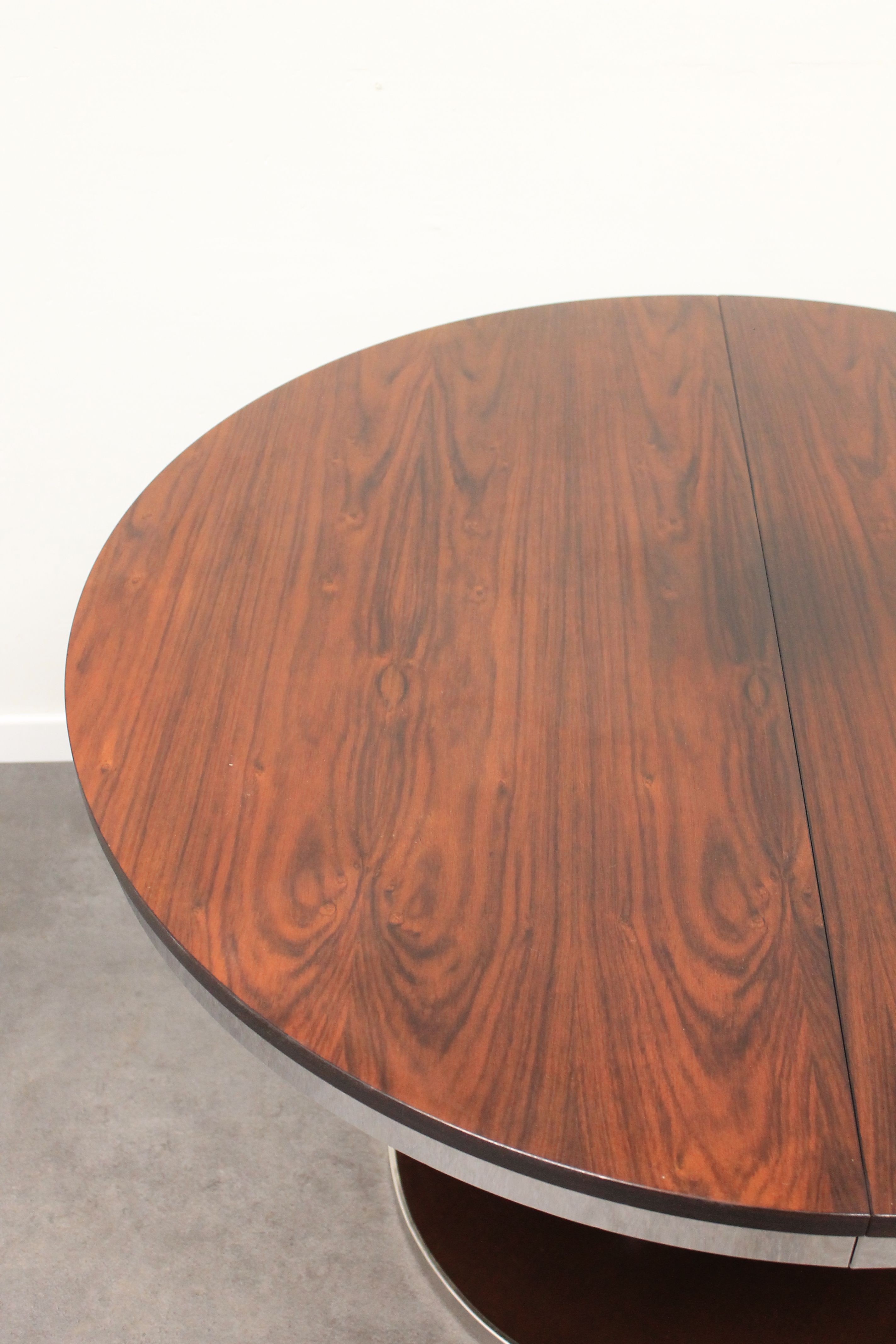 Table rallonge Roche Bobois