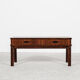 Midcentury Danish chest of 2 drawers in rosewood 1960s