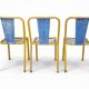 Tolix chairs by Xavier Pauchard T4 - 1950s (*3)