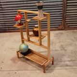 Part separator. Modular mini claustra