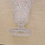 Crystal vase