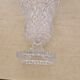 Crystal vase
