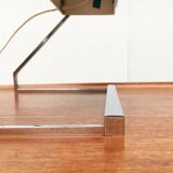 Mid-century German minimalist table lamp by Cosack.