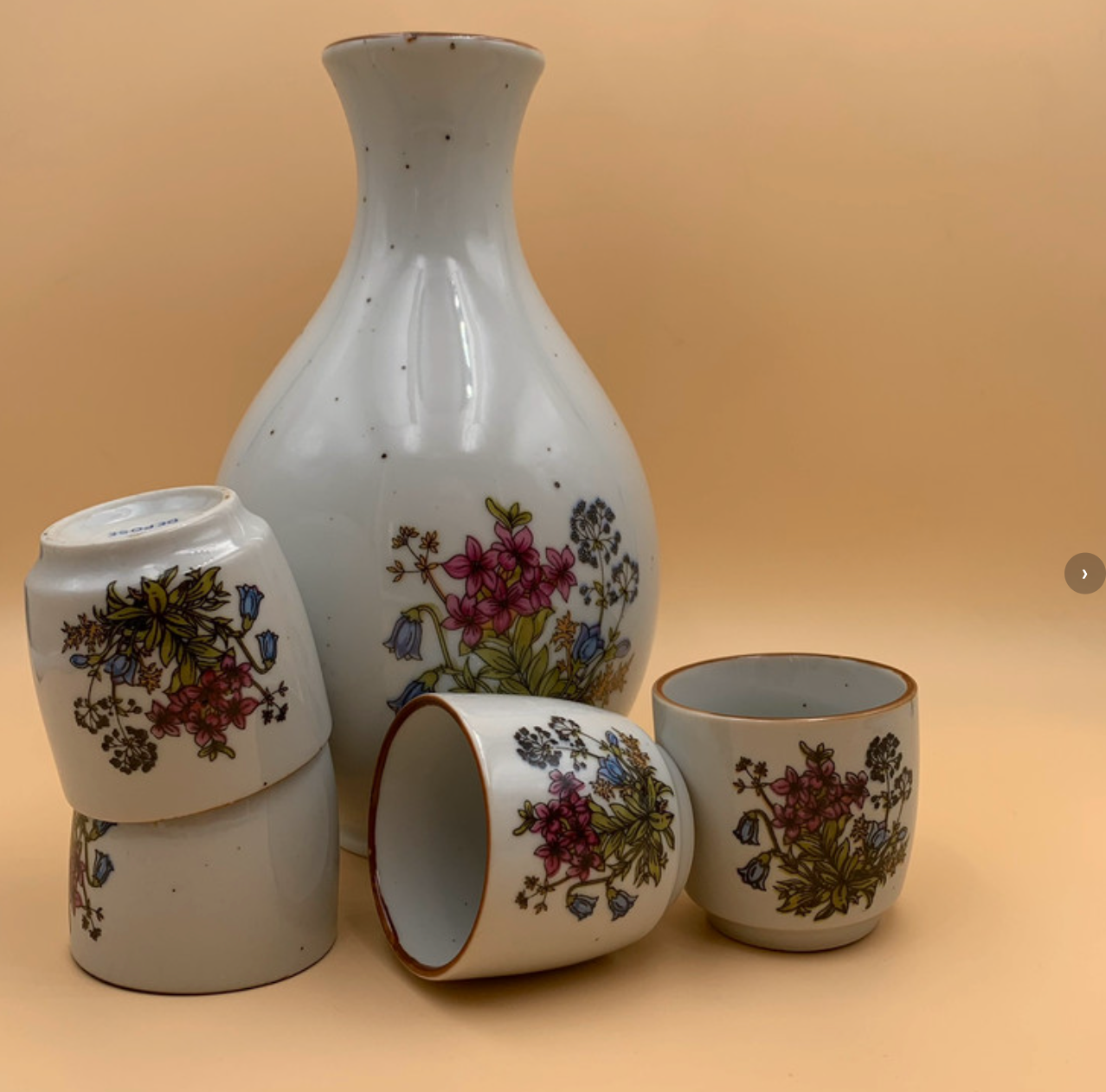 Tea or coffee service