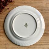 4 Aynsley England dessert plates