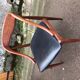 Chaise vintage scandinave Johannes Andersen