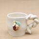 Cup from Atelier Callis in Vallauris, 1940s