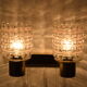 Mid-century Wall Lamp/Kamenicky Senov,1960's.