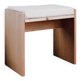 Henri Stool - Handmade from solid wood (Birch)