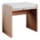 Henri Stool - Handmade from solid wood (Birch)