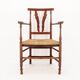 Early 20th Century French Country-Style Armchair