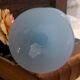 Opaline de Lorraine soft blue soliflore