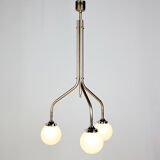 Bronze chandelier