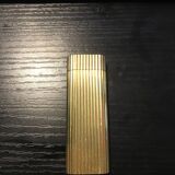 Cartier gold plated lighter