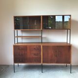 Storage cabinet by Peter Hayward for Vanson, United Kingdom, circa 1950.