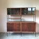 Storage cabinet by Peter Hayward for Vanson, United Kingdom, circa 1950.