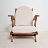 Vintage Dutch armchair