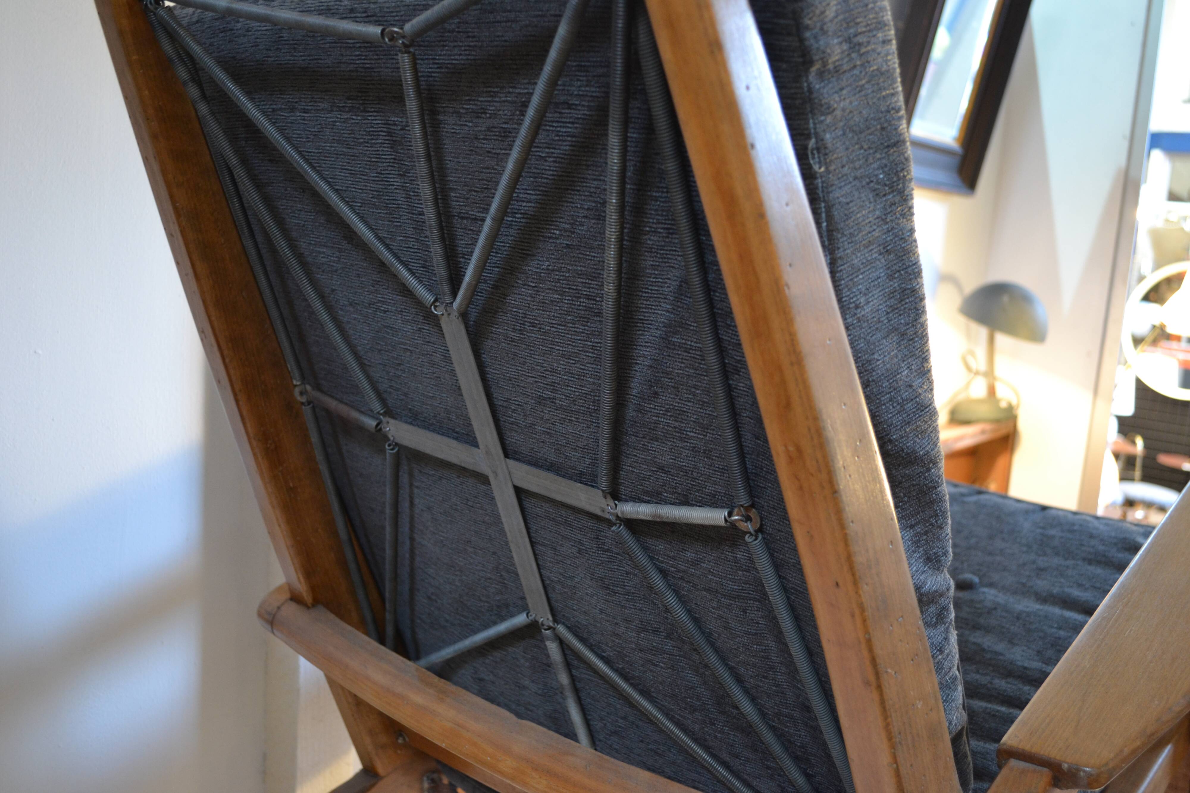 Fauteuil Pierre Guariche