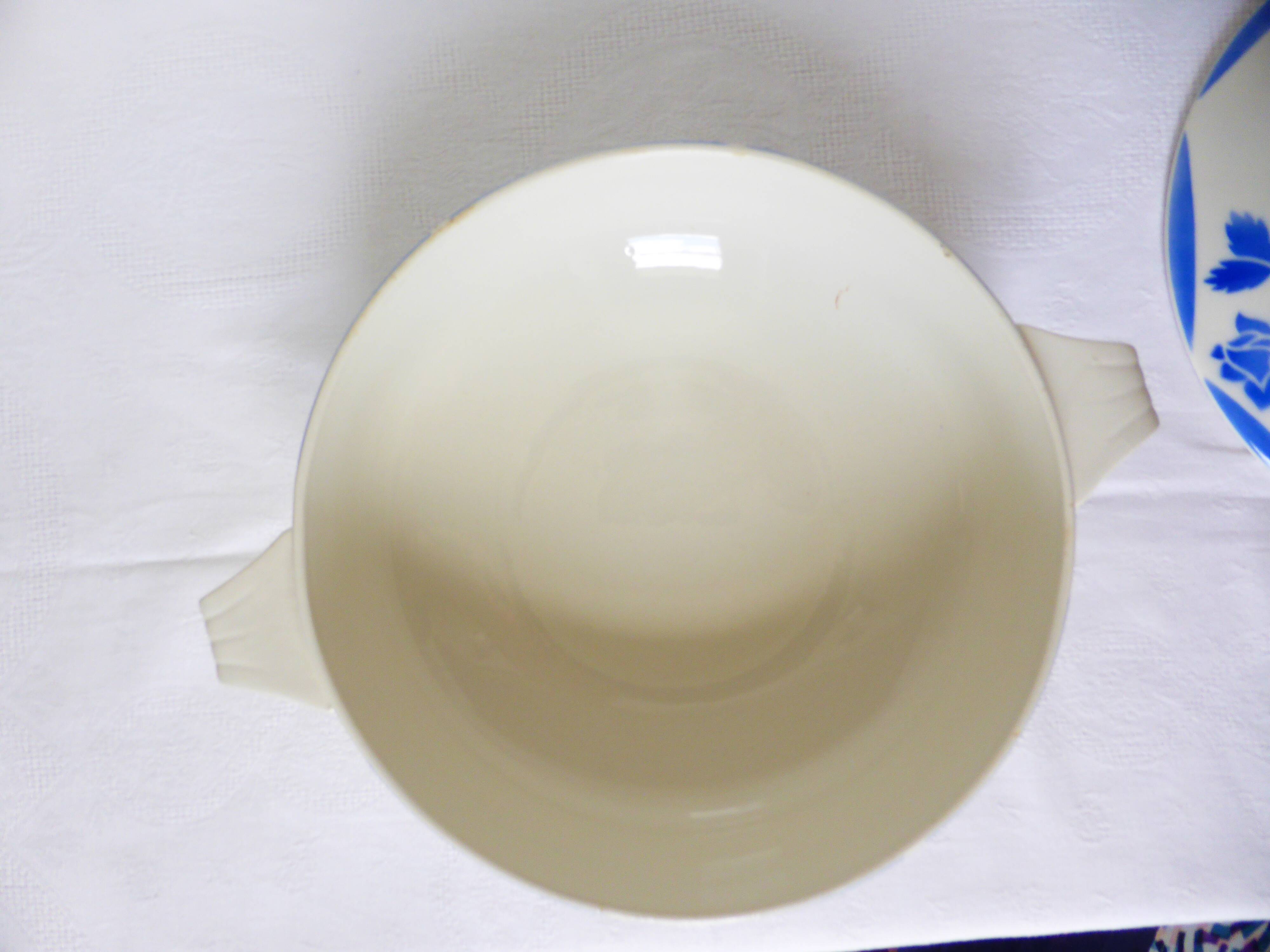 Soupière ou légumier vintage 210858