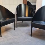 Armchair "Pratfall" design Philippe Starck published Aleph/Driade in 1982