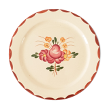 Set of 8 Longchamp dessert plates