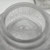 Art deco marcel franck perfume pot