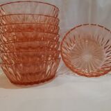 Vintage Arcopal Rosaline Cups