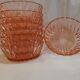 Vintage Arcopal Rosaline Cups