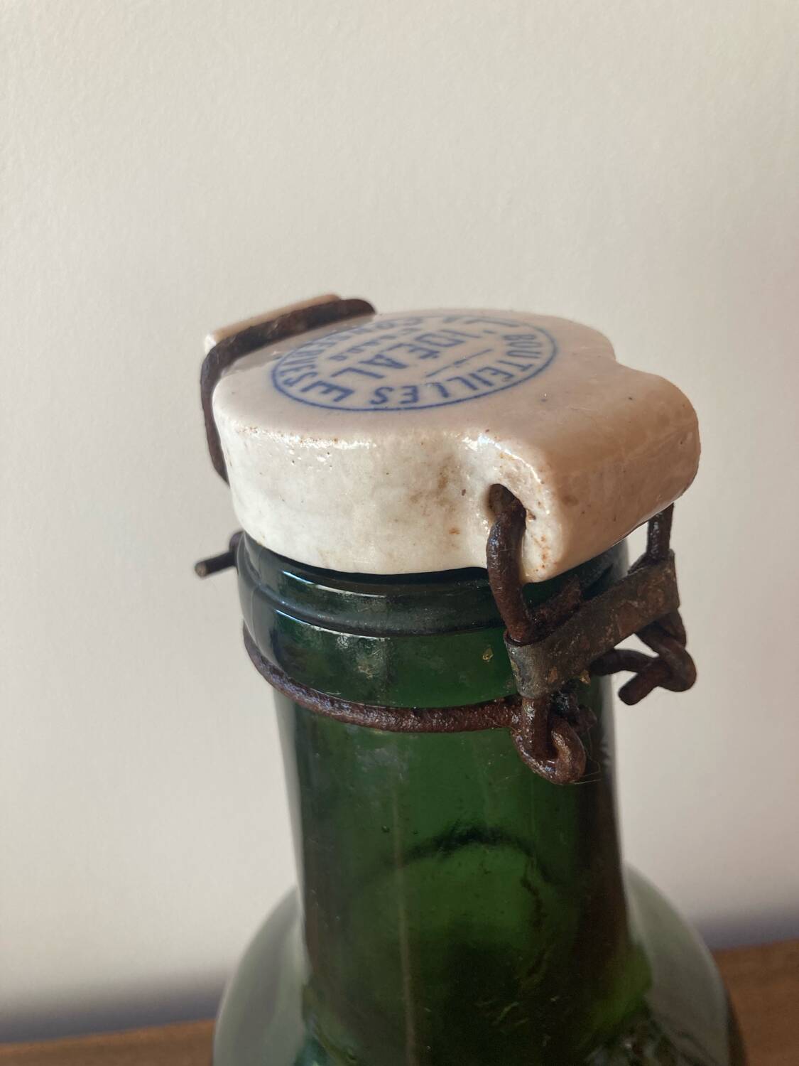 Ideale 2L canning bottle