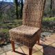chaise en abaca