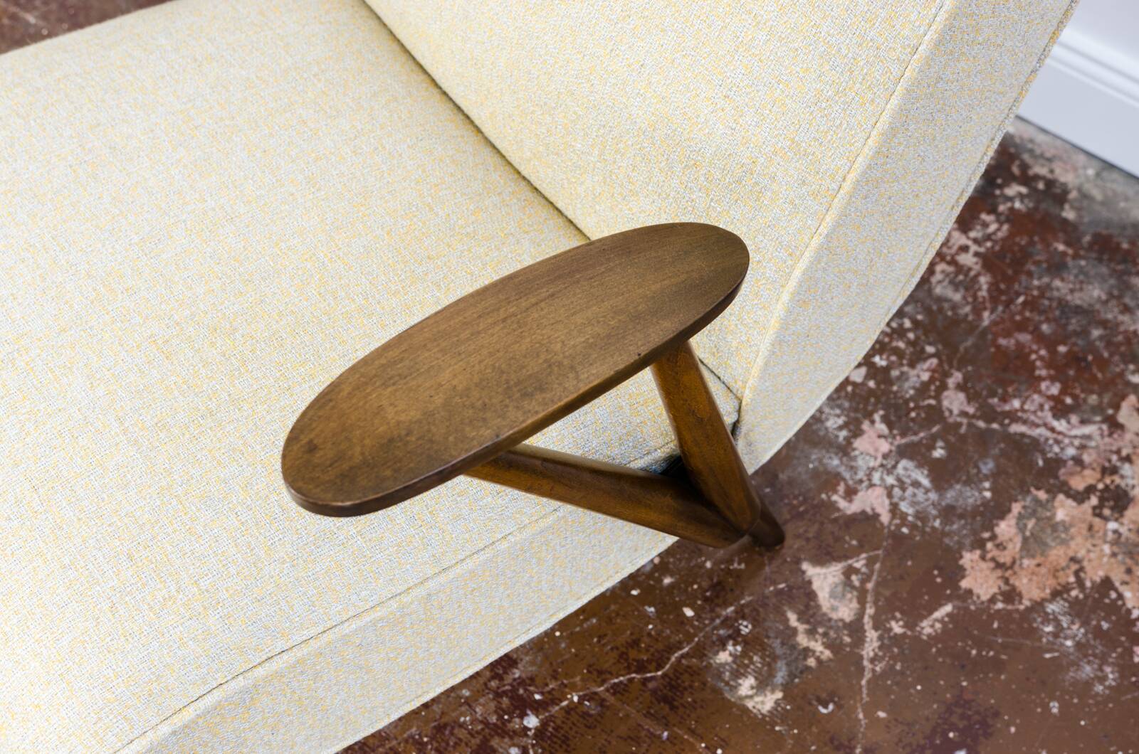 Mid-century Armchair Type 300-110 by GFM, Poland, 1960s