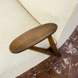 Mid-century Armchair Type 300-110 by GFM, Poland, 1960s