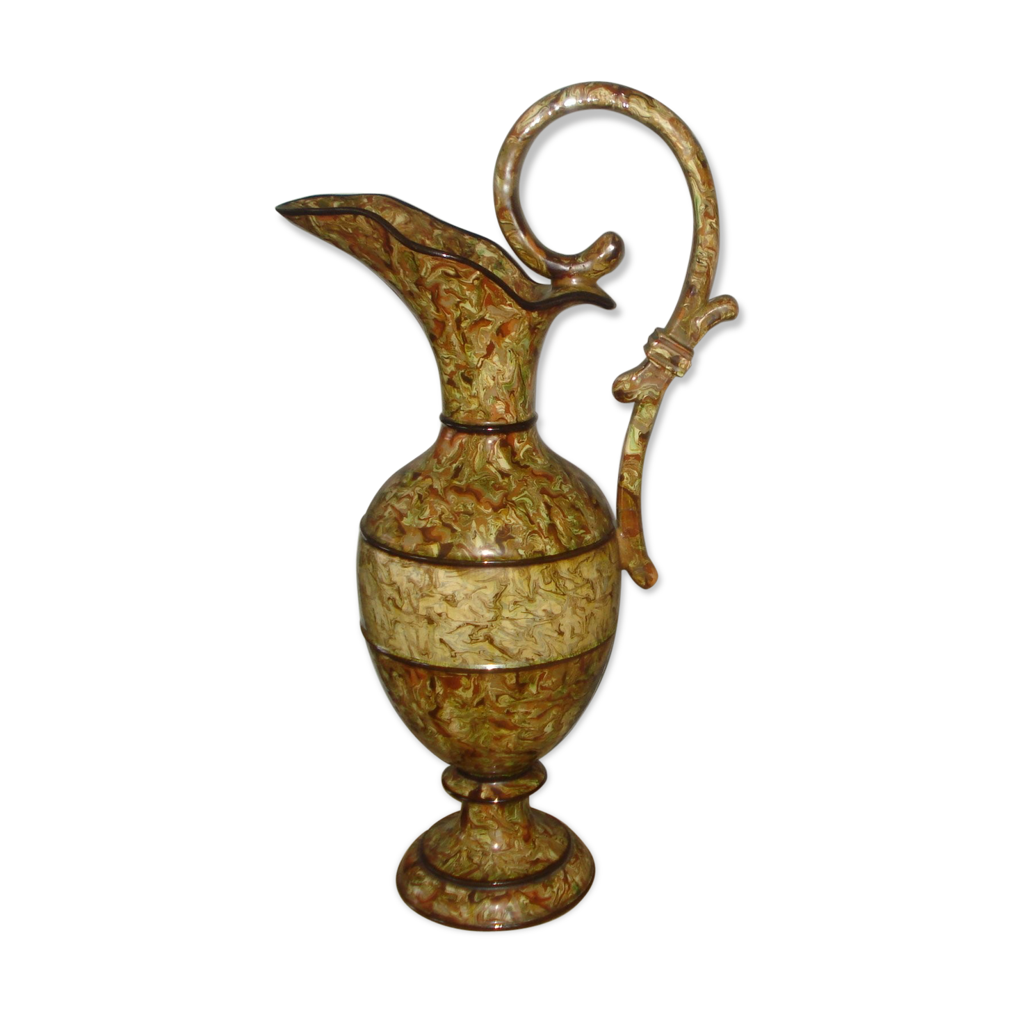 Vase aiguiere  pichon uzes gard