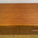 Mid-century retro vintage teak sideboard by Meredew 1960  This elegant teak