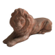 Lion Terre Cuite