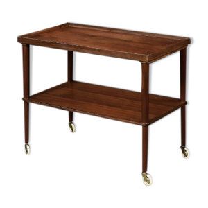 table vintage en teck