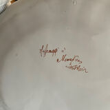 Moustier plate