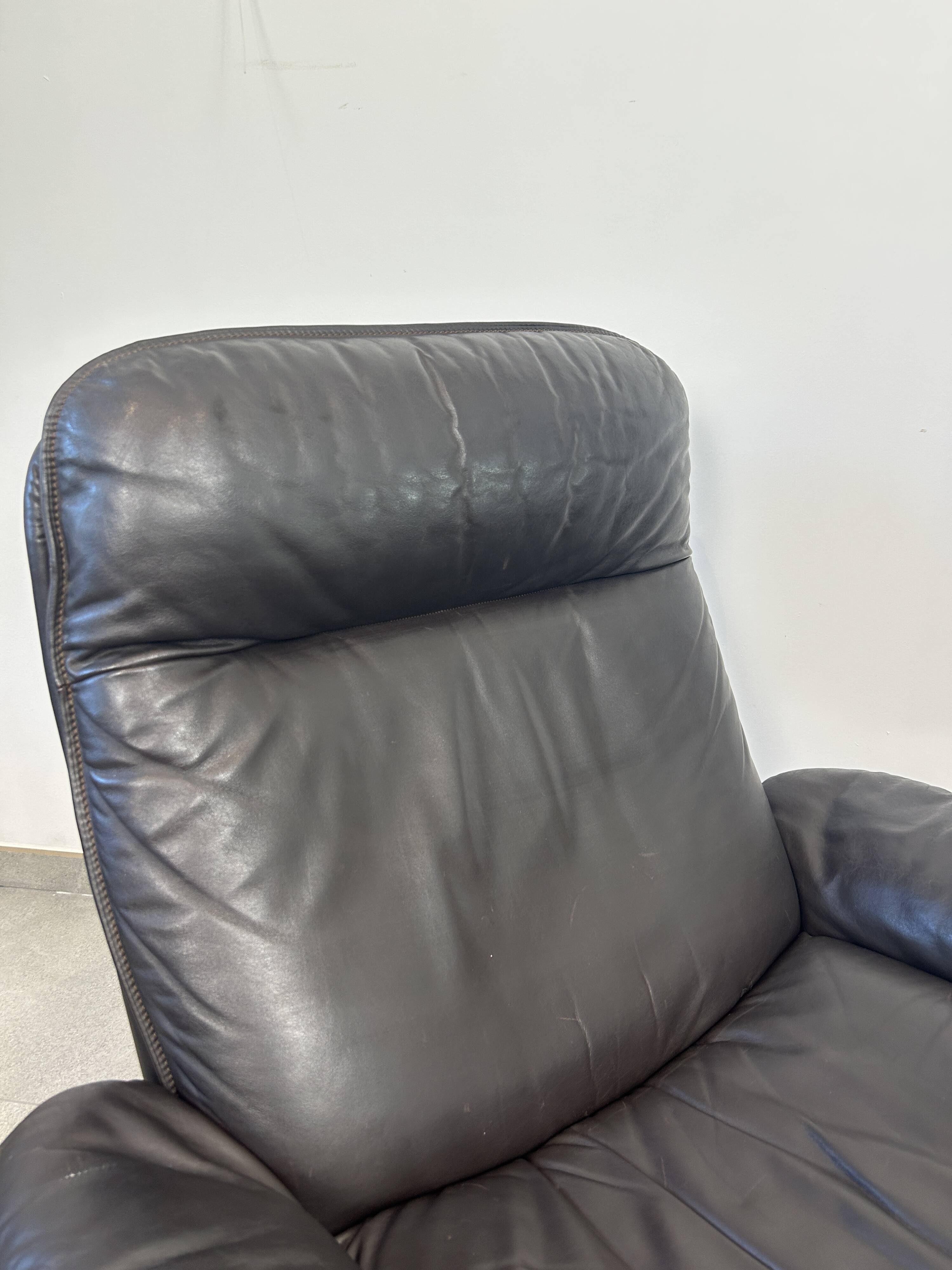 Fauteuil de Sede DS-49
