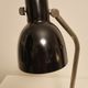 Hala Zeist industrial desk lamp 1950s, model 98 by H. BUSQUET