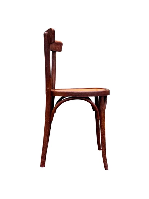Ancienne chaise de bistrot