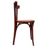 Ancienne chaise de bistrot